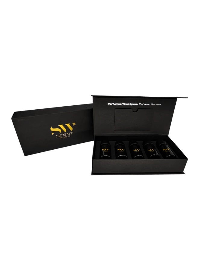 Scent World ScentWorld S200 Bundle with SW Car Diffuser + FREE Fragrance Box + FREE 500ML Oil - Image 3